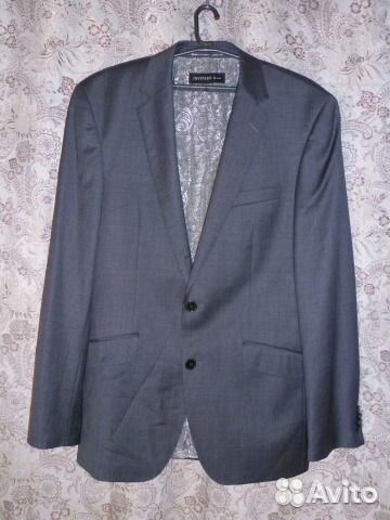 Новые мужские пиджаки и брюки размер 48-50-52
