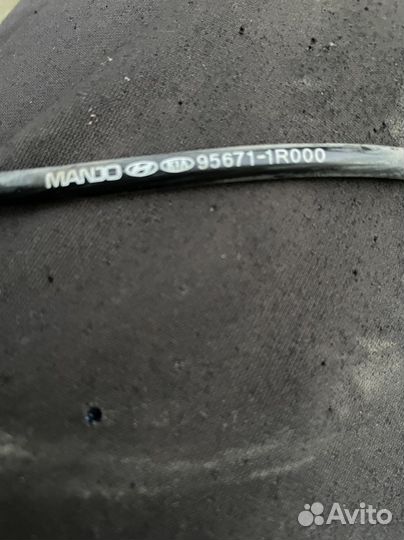 Датчи ABS передний kia rio 3, hyundai