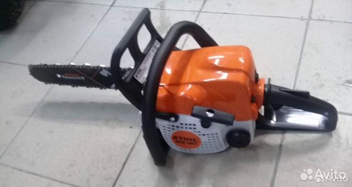 Бензопила stihl MS 180