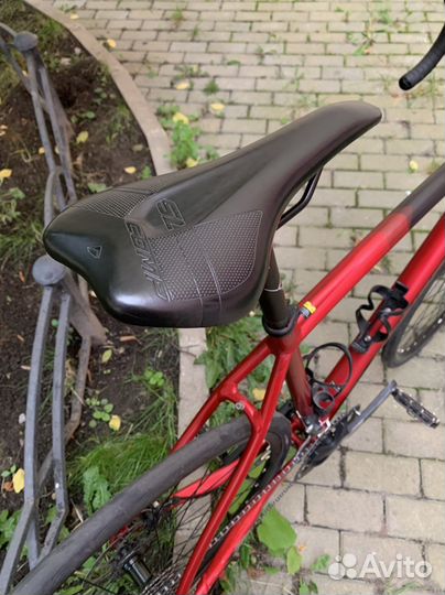 Велосипед циклокросс Merida mission CX 300