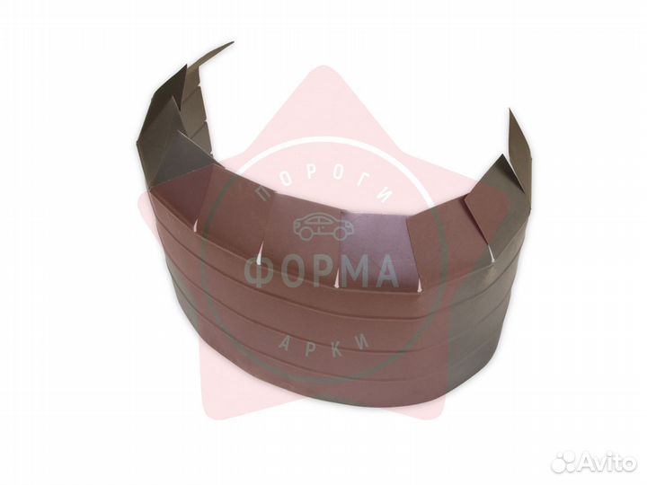 Внутренняя арка иж 2717