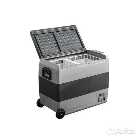 Автохолодильник alpicool t60 компрессорный