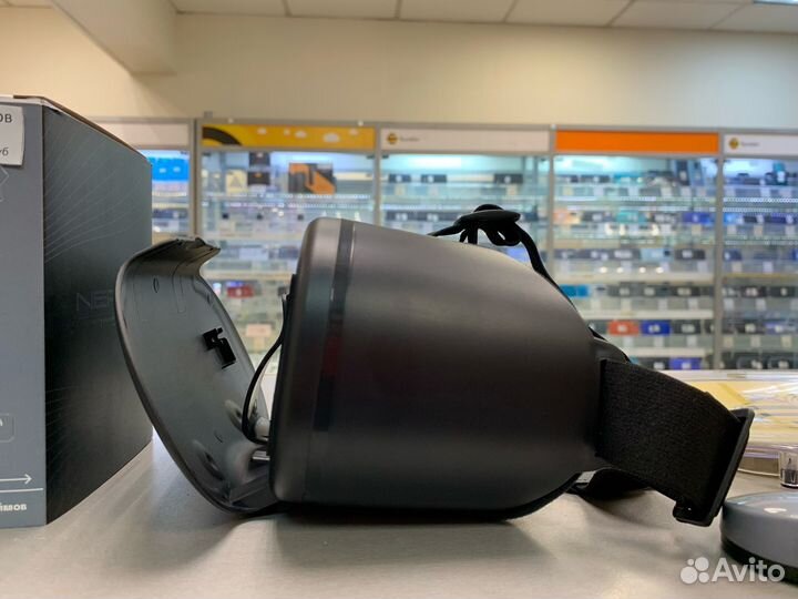 Очки виртуальной реальности