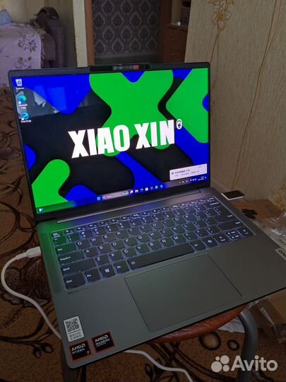 Lenovo xiaoxin pro 14 2024