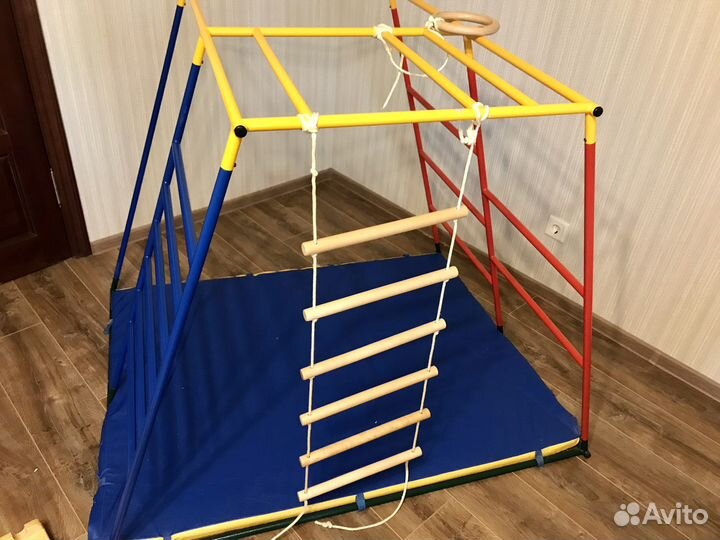 Спортивный комплекс ранний старт