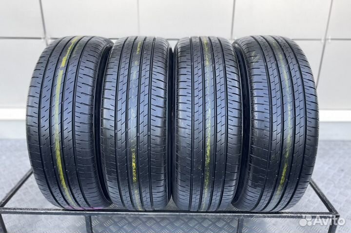 Bridgestone Dueler H/L 33 225/60 R18