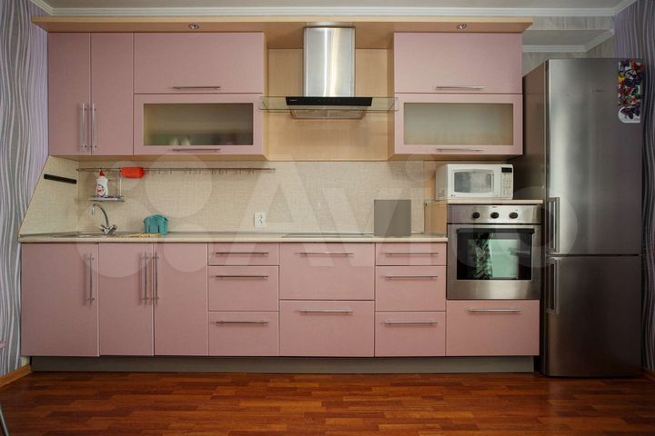 2-к. квартира, 60 м², 3/9 эт.