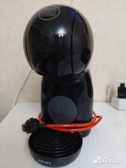 Кофеварка капсульная Dolce Gusto