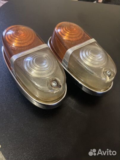 Задние габариты autopal skoda neu