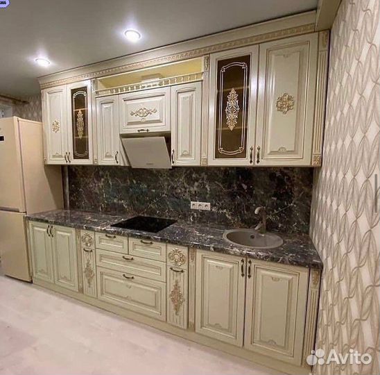 Кухни на заказ