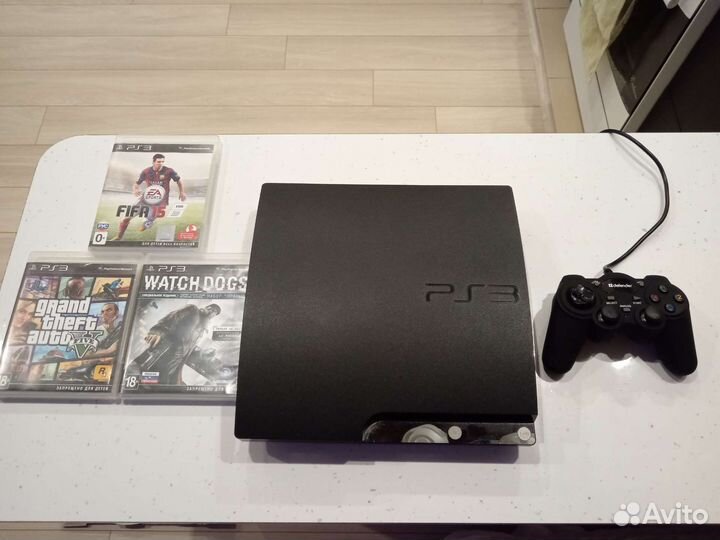 Sony PS3