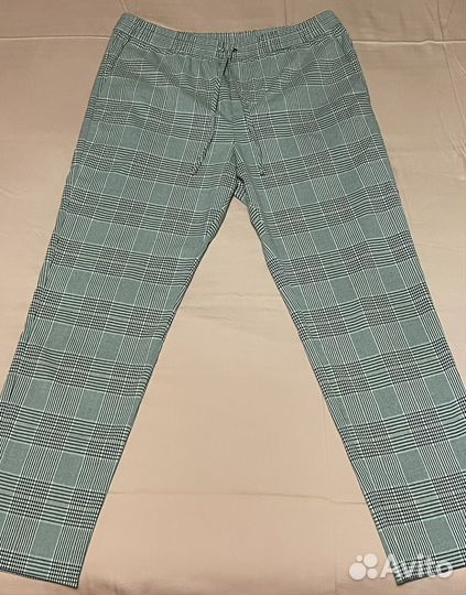 Брюки зауженные H&M