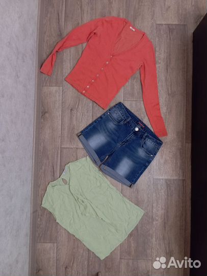 Пакет вещей 42-44