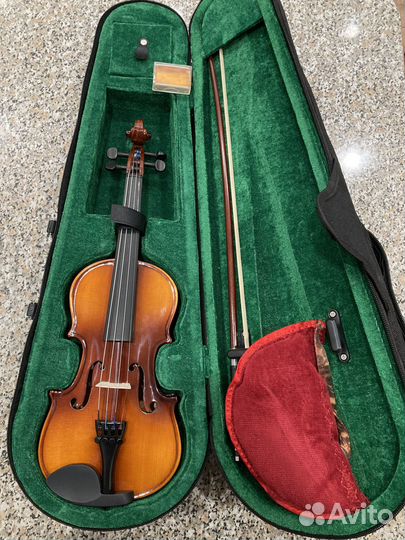 Скрипка 1/8