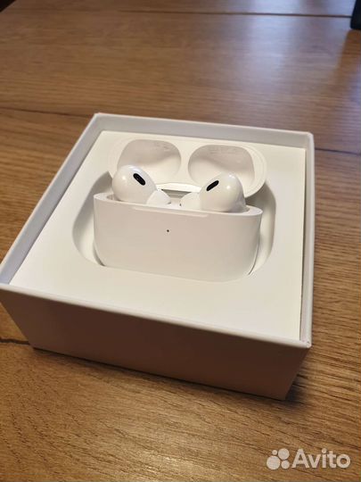 Airpods pro 2 новые (бесплатная доставка курьером)
