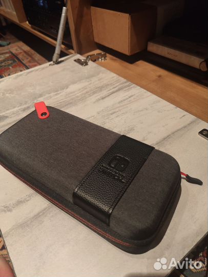 Кейс для nintendo switch