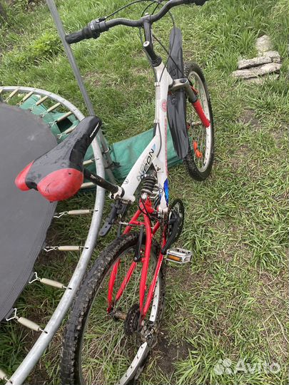 Велосипед взрослый