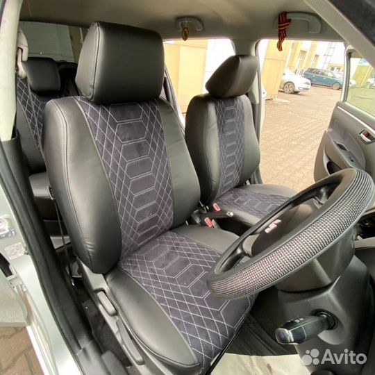 Чехлы Suzuki Swift 4 (комбо)