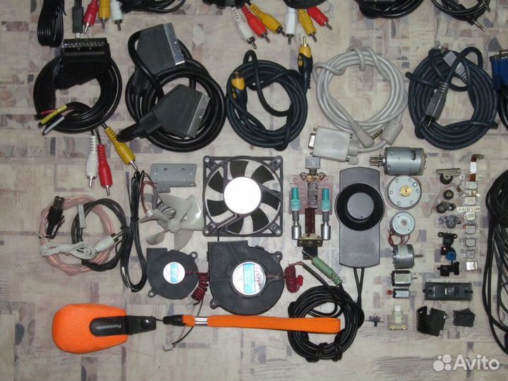 Переходники Адаптеры Штекеры и тд