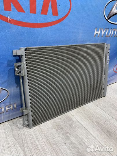 Радиатор кондиционера Kia RIO 3
