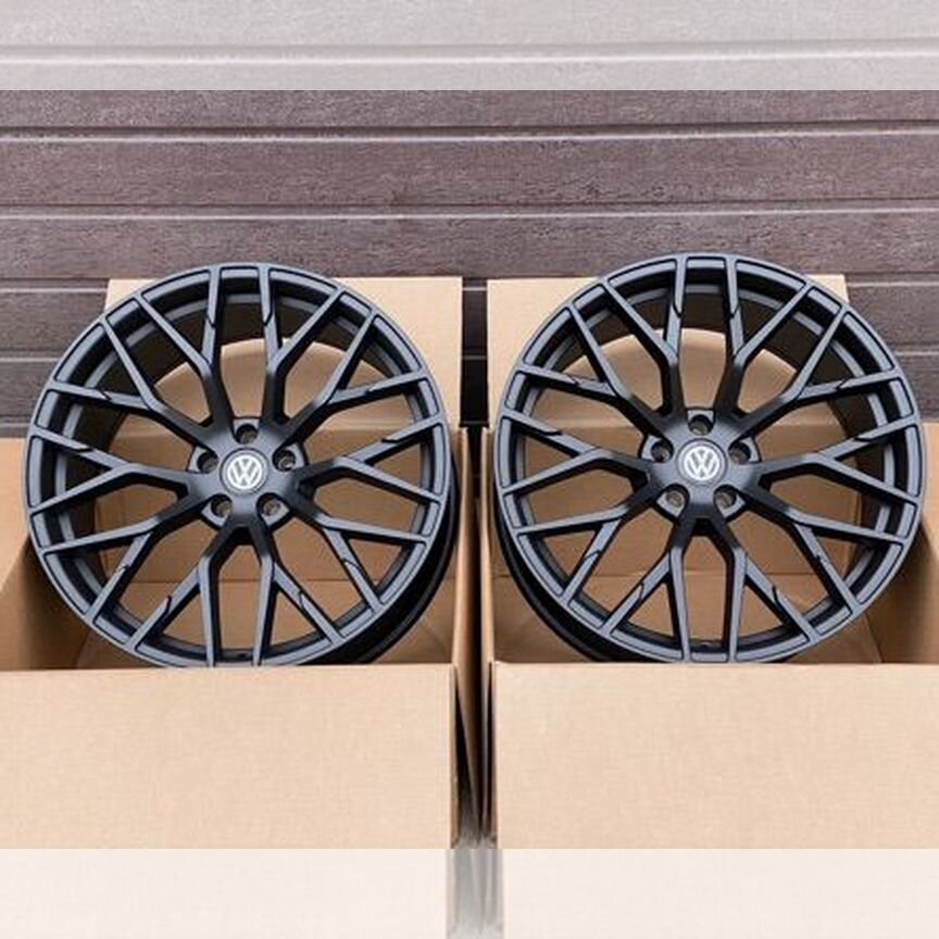 Литые диски KoKo Kuture Intake 8.5×R19 5×112