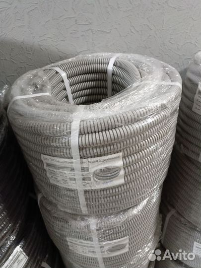 Гофра пвх, пнд