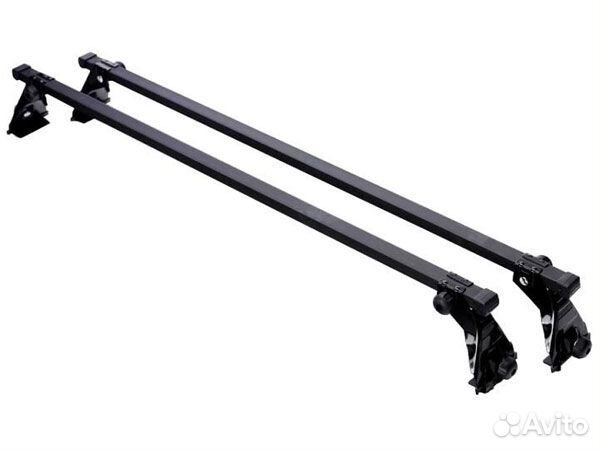 Багажник на водостоки GAZ Волга 31022, 5-дв. униве