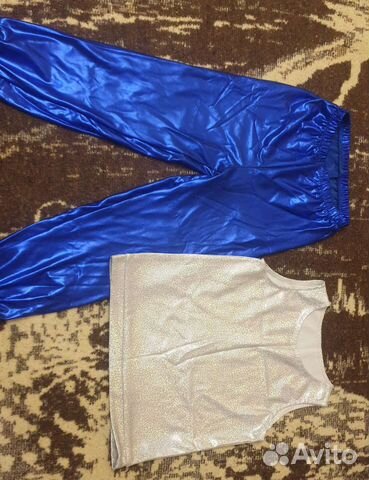 Костюм для танцев