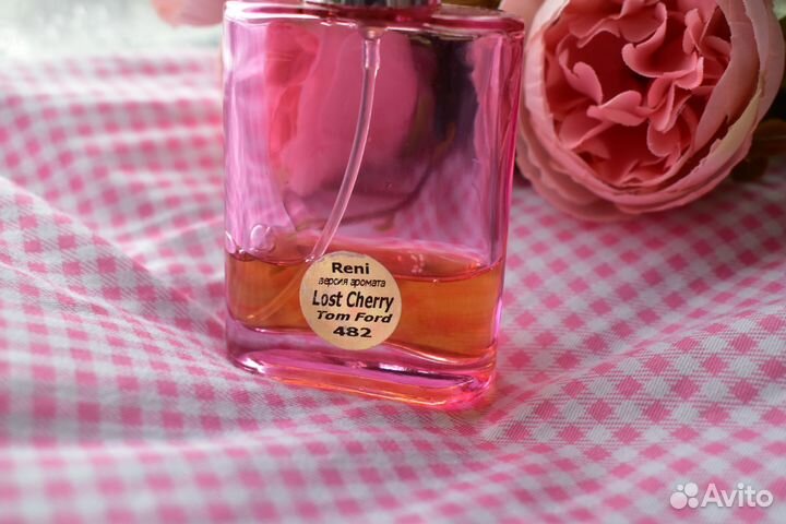 Духи Reni версия Tom ford Lost cherry