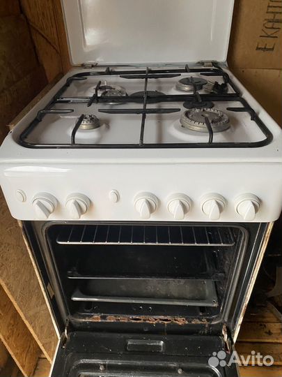 Газовая плита бу