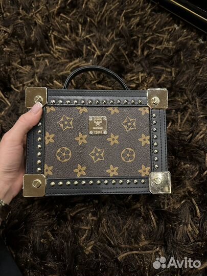 Сумка саквояж