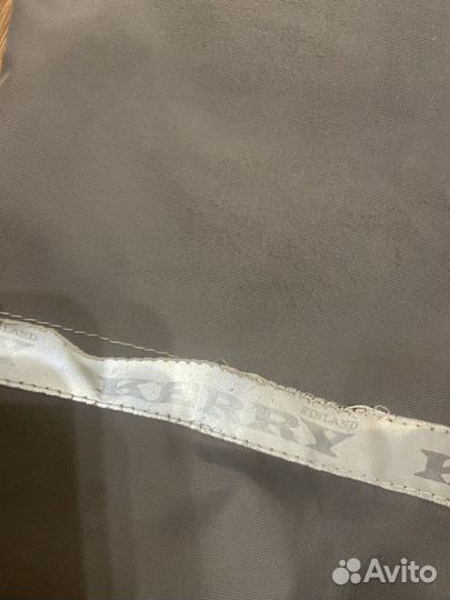 Полукомбинезон демисезонный kerry