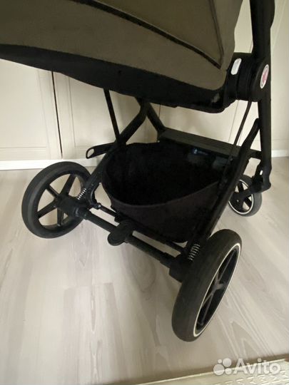 Коляска Cybex balios s lux