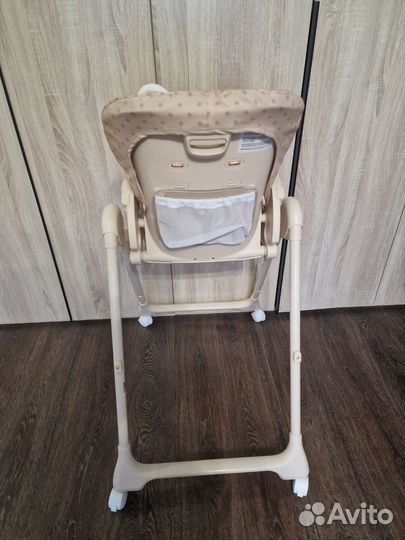 Стул для кормления happy baby