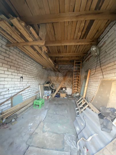 Гараж, 20 м²