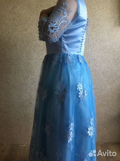 Платье вечернее