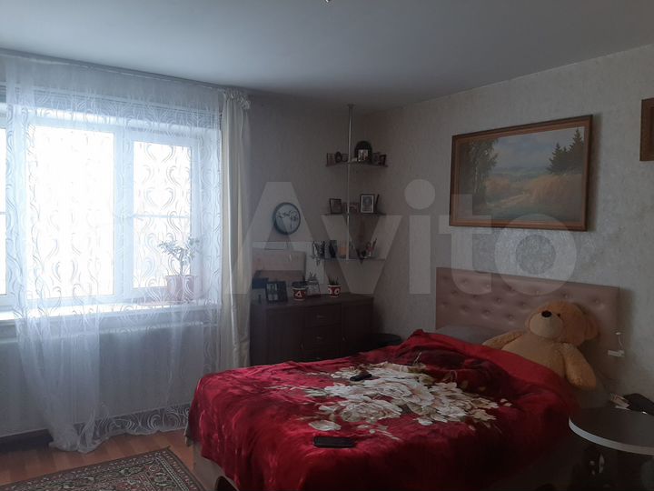 1-к. квартира, 45,7 м², 5/10 эт.