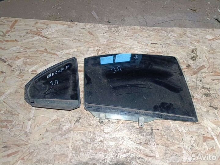 Форточка двери Mitsubishi Lancer