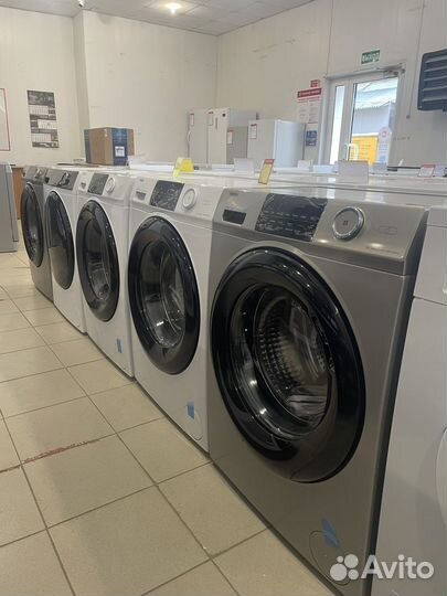 Новые Стиральные машины Haier/Гарантия/Качество