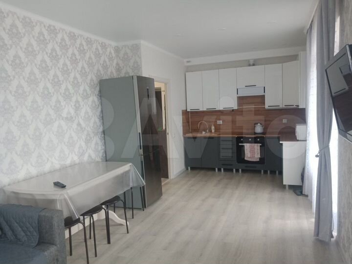 2-к. квартира, 47 м², 8/19 эт.