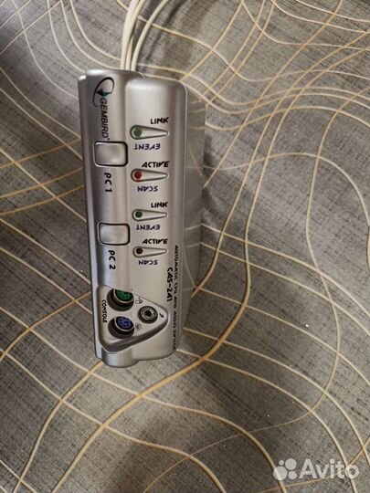 Провода, кабели, переходы для пк