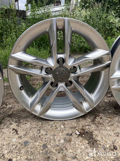 Диски audi R16 5 112