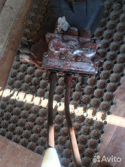 Гидрораспределитель р 80 -3/3-444 СССР