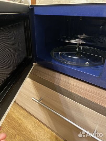 Микроволновая печь samsung