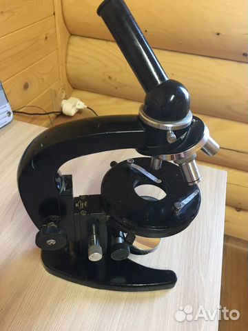Микроскоп мби-1