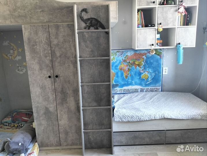 Детская мебель