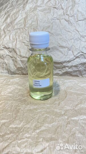 Отдушка Пион бутон Кема Kema club 100 мл гр