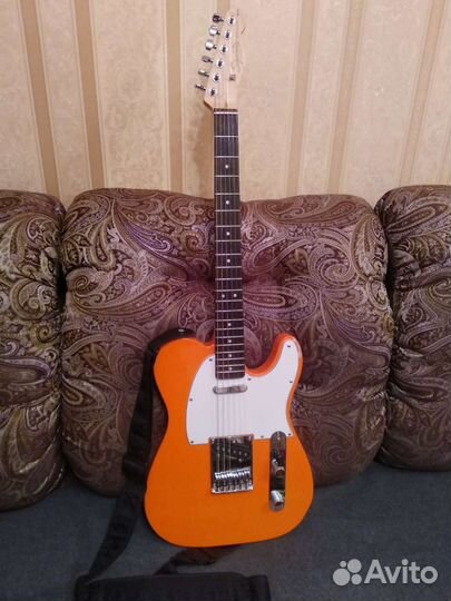 Гитара Fender Squier Affinity Telecaster