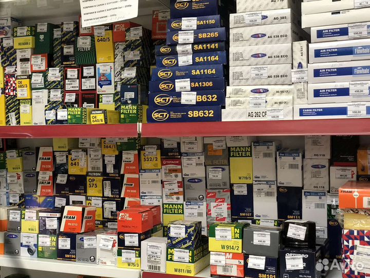 Фильтр масляный Mann-Filter W811/80