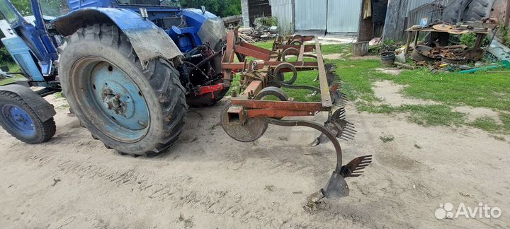 Культиватор Грязинский культиваторный завод КОН-2,8А, 2000